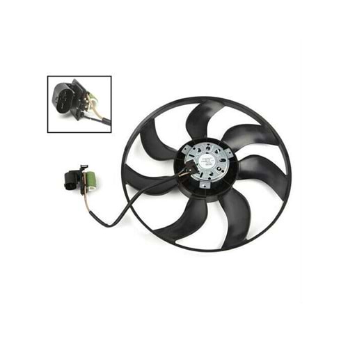 RADYATÖR FAN MOTORU ASTRA J A16LET A16DTH -GM-