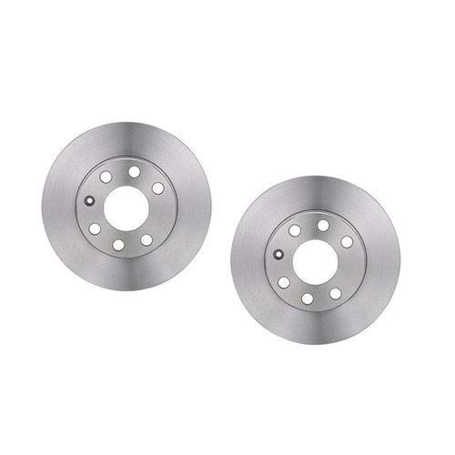 FREN DİSKİ CORSA B ASTRA F VECTRA A 236mm ( ÖN ) 90-00 -BOSCH-