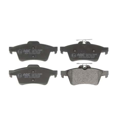 FREN BALATASI VECTRA C ( ARKA ) 02- -TRW-