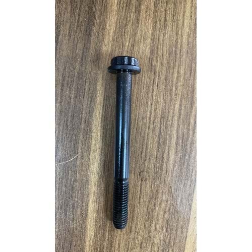 CIVATA CAPTİVA ALT KARTER (1 PARÇASI) (M8X80MM) (ÇİFT ALTIGEN) -ÇIKMA-