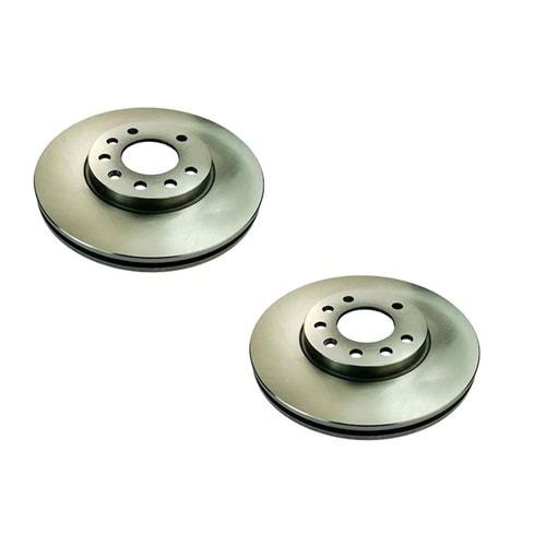 FREN DİSKİ ASTRA G ASTRA H ZAFİRA 280mm 5 BİJON ( ÖN ) -BOSCH-