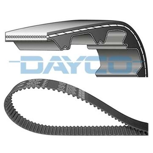 TRİGER KAYIŞI (111 X 20) VECTRA A OMEGA A 1.8 2.0 -DAYCO-