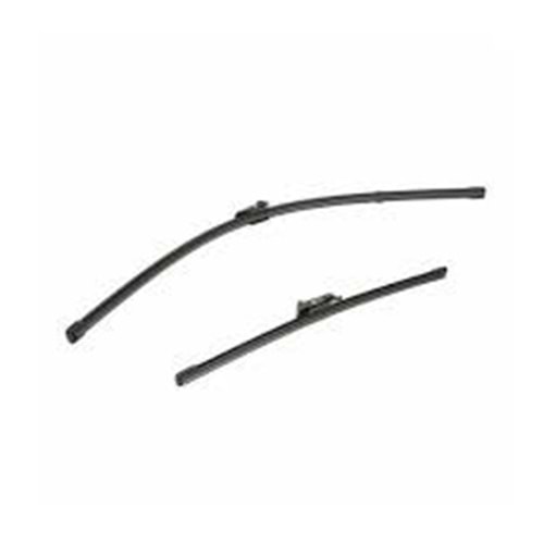 SİLECEK SÜPÜRGESİ TAKIM CORSA D CORSA E ( ÖN ) MUZ (650/380mm) -MARELLİ-