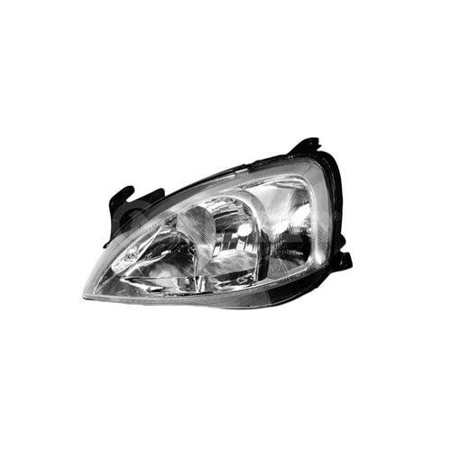 FAR CORSA C COMBO C (SAĞ ÇİZGİLİ) 00-06 -BOSCH-