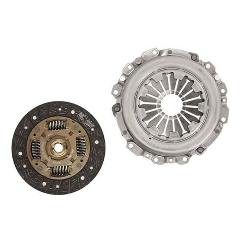 DEBRİYAJ SETİ 1.2 AVEO KALOS B12D1 1.2 16V (BİLYASIZ) -VALEO-