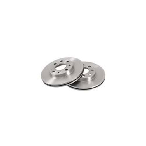 FREN DİSKİ CORSA B ASTRA F VECTRA A 236mm HAVALI ( ÖN ) 88-92 -TRW-