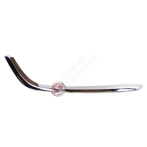 SİS FAR KAPAK NİKELAJI İNSİGNİ B (SOL) -WİSCO-