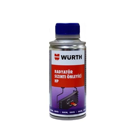 RADYATÖR SIZINTI ÖNLEYİCİ 150ML-WÜRTH-