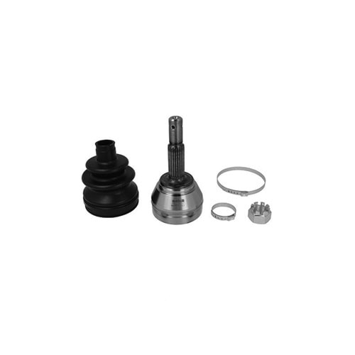 AKS KAFASI ASTRA F CORSA B 1.4 1.6 İNCE FREZE (DIŞ) 82-94 -ODM-