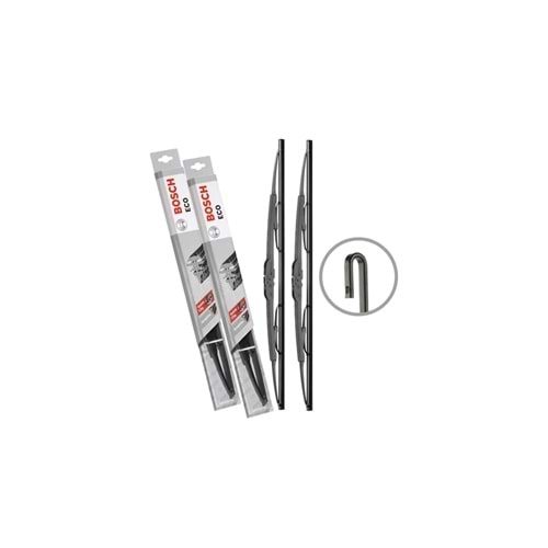 SİLECEK SÜPÜRGESİ TAKIM VECTRA A VECTRA B ( ÖN ) TEFLON (475/475mm) -BOSCH-
