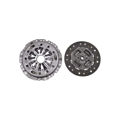 DEBRİYAJ SETİ 1.2 CORSA C 1.0 1.2 16V EASTRONİK (VALEO) -OPAR-