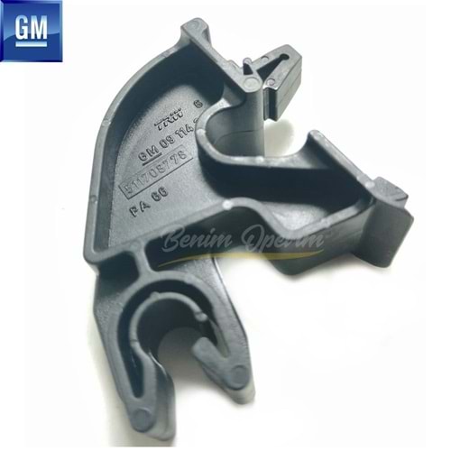 KAPUT DEMİR BAĞLANTİ PLASTİĞİ CORSA C -GM-