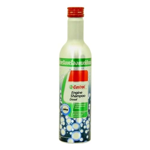 Castrol Engine Shampoo Diesel Motor Temizleyici