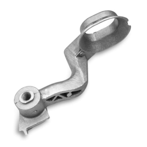 RADYATÖR BAĞLANTI BRAKETİ CORSA C01 TIGRA B (SAĞ ÜST) -GM-