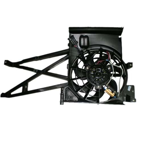 KLİMA FAN MOTORU VE DAVLUMBAZI KOMPLE VECTRA B -AURAN-