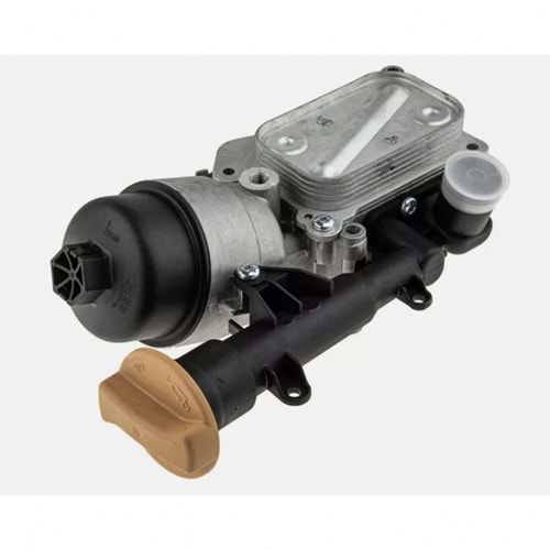 YAĞ SOĞUTUCUSU TEK PETEK 1.3 CORSA C CORSA D COMBO C Z13DT İNCE -FRW-