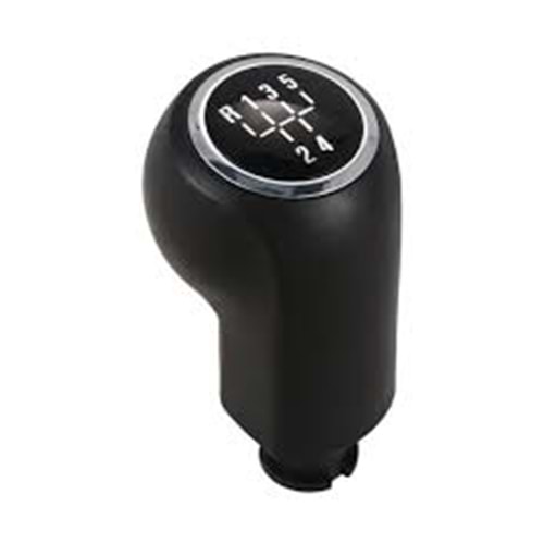 VİTES TOPUZU ASTRA H (5 İLERİ + KROM MANDALLI ) -SHIFT-