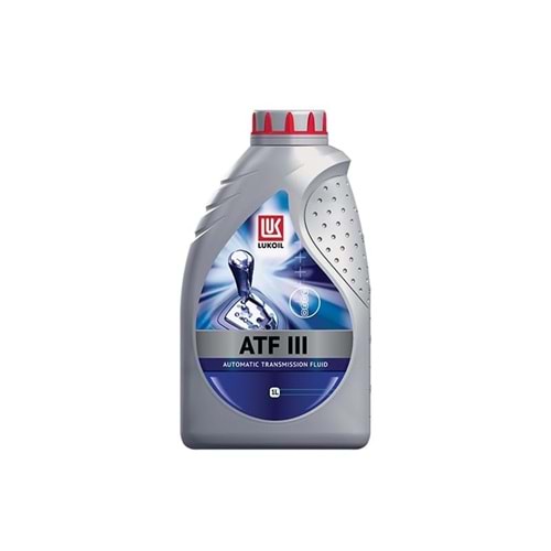 ŞANZIMAN YAĞI (DİREKSİYON HİDROLİĞİ) ATF III (DEX 3) 1LT (KIRMIZI) -KRAFVOLL-