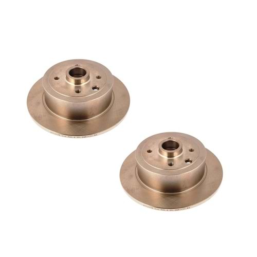 FREN DİSKİ VECTRA A 2.0 261mm ( ARKA ) 88-95 -SPART-