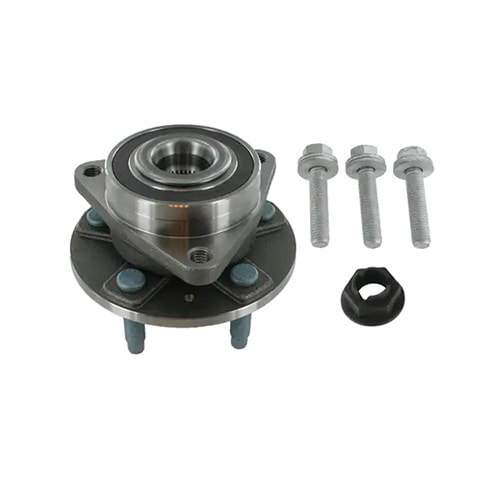 AKS RULMANI PORYALI ASTRA J CRUZE J300 5 BİJON 15 JANT ( ÖN ) -SKF-