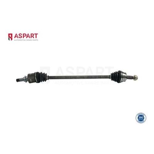 AKS KOMPLE CORSA D Z13DTJ A14NEL 70 BG (SAĞ) UZUN 07-12 -ASP-