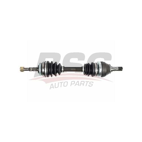 AKS KOMPLE CORSA C COMBO Z13DT Z14XE Z14XEP Y17DT ABS (SOL) -BSG-