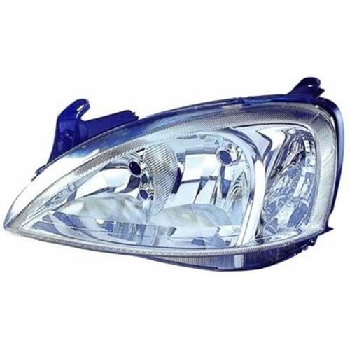 FAR CORSA C COMBO C ( SOL SEFFAF ) 00-06 -WAGENBURG-