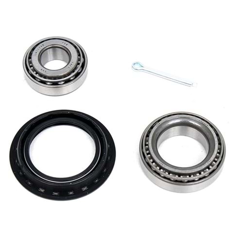 AKS RULMANI CORSA B VECTRA A ASTRA F SET ( ARKA ) 88-01 -METTE-