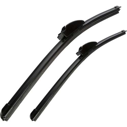 SİLECEK SÜPÜRGESİ TAKIM GRANDLAND X ( ÖN ) (680/430MM) -SİLBAK-