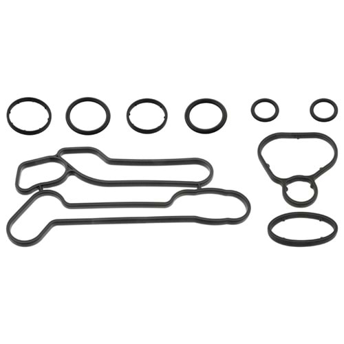 YAĞ SOĞUTUCU CONTASI 1.6 A16XER A16LET A16XER Z16XER (SET 9 PARÇA ) -YILPAR-