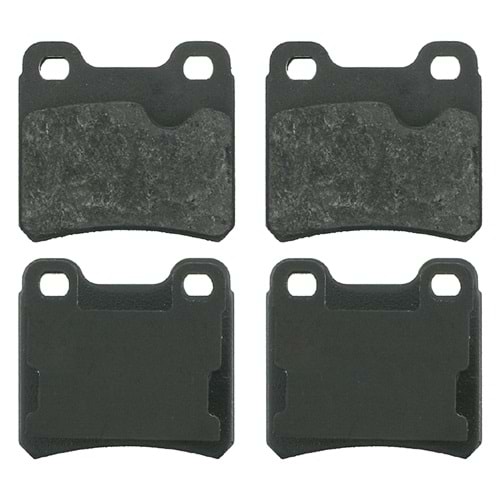 FREN BALATASI VECTRA A ASTRA F 2.0 DİSK (ARKA) 88-96 -RCR-