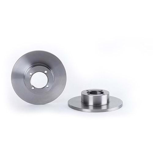 FREN DİSKİ OMEGA B 296 MM (ÖN) -TRW-