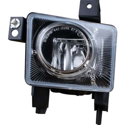 SİS FARI VECTRA C 05-08 SIGNUM ( SOL ) 06-08 -TYC-