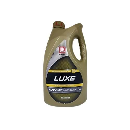 MOTOR YAĞI 10W40 LUXE 10W40 4L -LUKOİL-