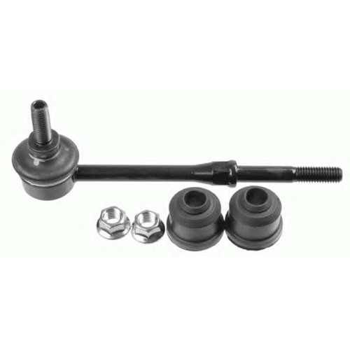 Z ROT CAPTİVA C100 C140 ANTARA METAL ( ARKA ) 06-18 -VOTTO