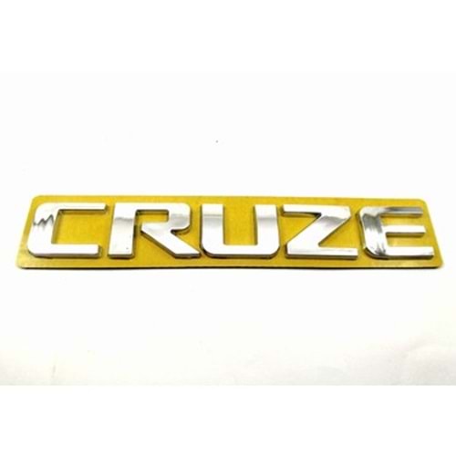 ARMA (CRUZE) YAZISI KÜÇÜK -KORE-