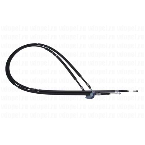 EL FREN TELİ ASTRA H SEDAN 1.3 DİZEL -GM-