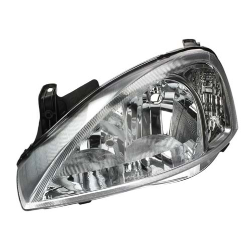 FAR CORSA C COMBO C ( SOL SEFFAF ) 00-06 -WİSCO-