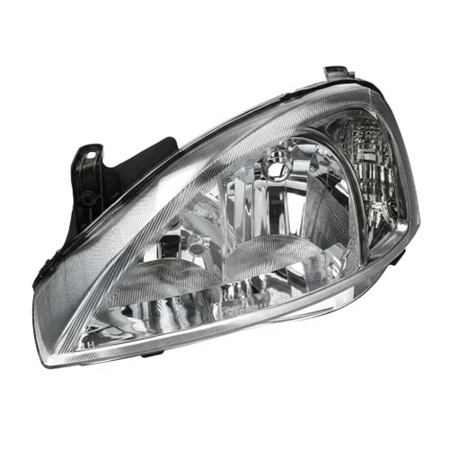 FAR CORSA C COMBO C ( SOL SEFFAF ) 00-06 -WİSCO-