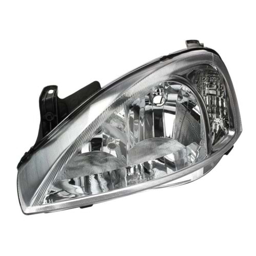 FAR CORSA C COMBO C ( SAĞ SEFFAF ) 00-06 -WİSCO-