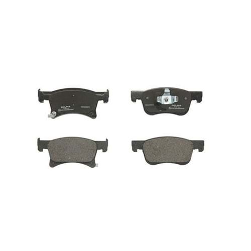FREN BALATASI CORSA E 15 INCH ( ÖN ) -EUROPAR-