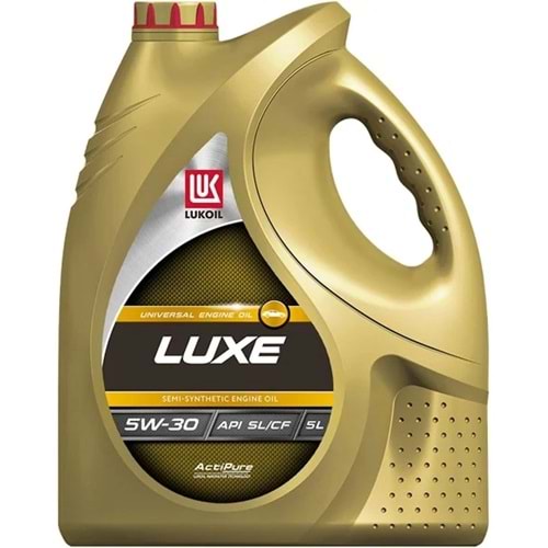 MOTOR YAĞI LUKOİL 5W30 LUXE UNIVERSAL 5LT - LUKOİL -