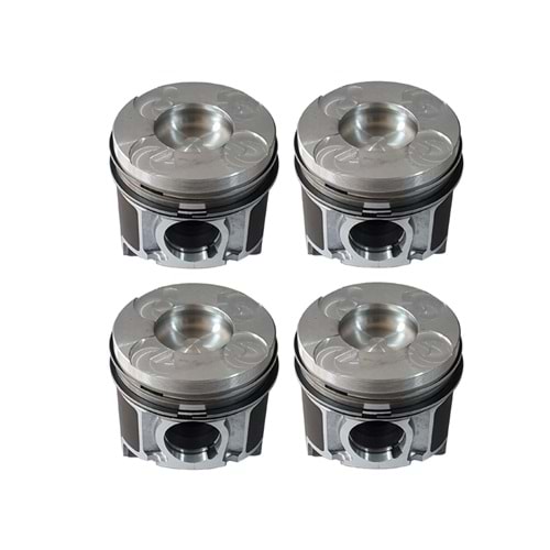 PİSTON SEKMAN TAKIM 1.6 Z16XE Y16XE 79MM (STD) -KİNG-