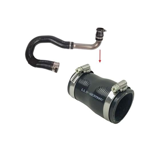 TURBO HORTUMU MOKKA A14NET (ARA) -YILPAR-