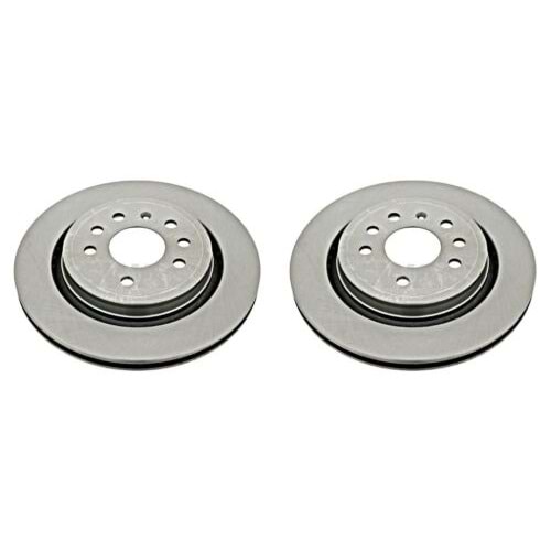 FREN DİSKİ VECTRA C 2.0 PERFORMANS DELİKLİ 292mm ( ARKA ) 06- -WALBURG-