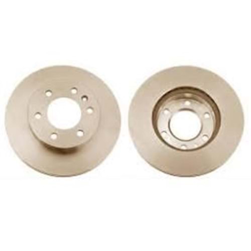 FREN DİSKİ LACETTİ 258mm ( ARKA ) 04-10 --