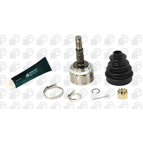 AKS KAFASI MERİVA A 1.6 16V Z16SE Z16XE ABSLİ (DIŞ) 03- -MARELLİ-