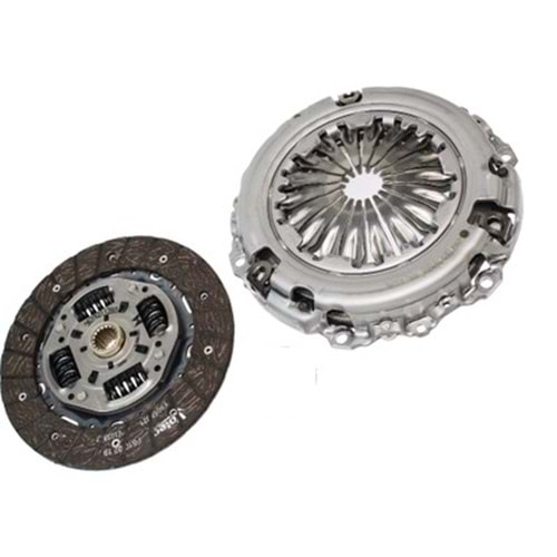 DEBRİYAJ SETİ CORSA F EP3 (1.4 16V) EP6 (1.6 16V) 207 208 C3 (A51) DS 3 -VALEO-