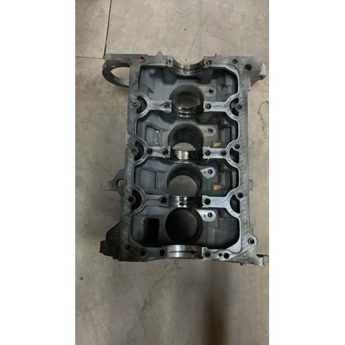 MOTOR BLOĞU CAPTİVA C100 (BOŞ) -ÇIKMA-