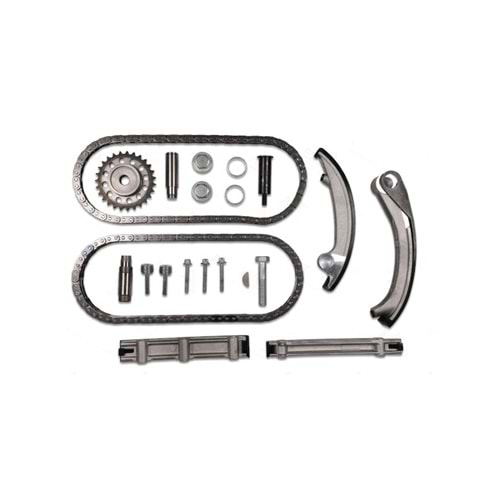 TRİGER ZİNCİR SETİ (ALT/ÜST) VECTRA B C OMEGA B X20DTH -BGA-